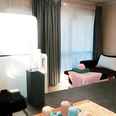 Nyugágy Appartamento