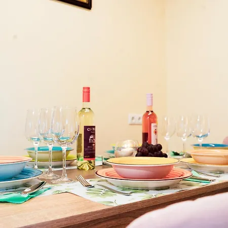 Appartement Nyugagy
