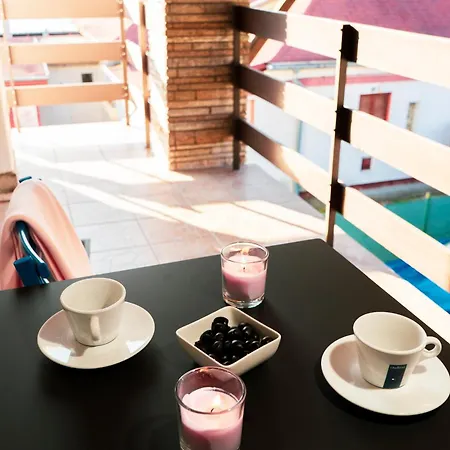 Nyugágy Appartamento