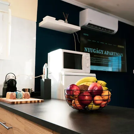 Lägenhet Nyugagy