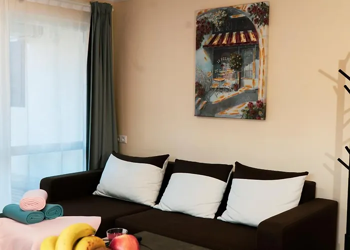 Nyugagy Apartament *