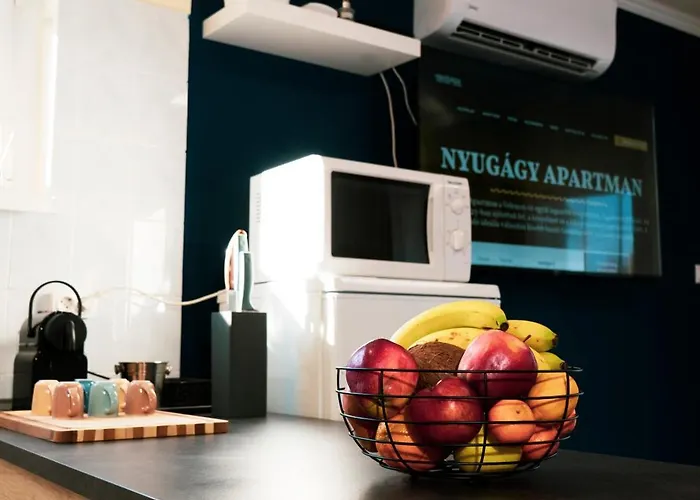 Apartament Nyugagy
